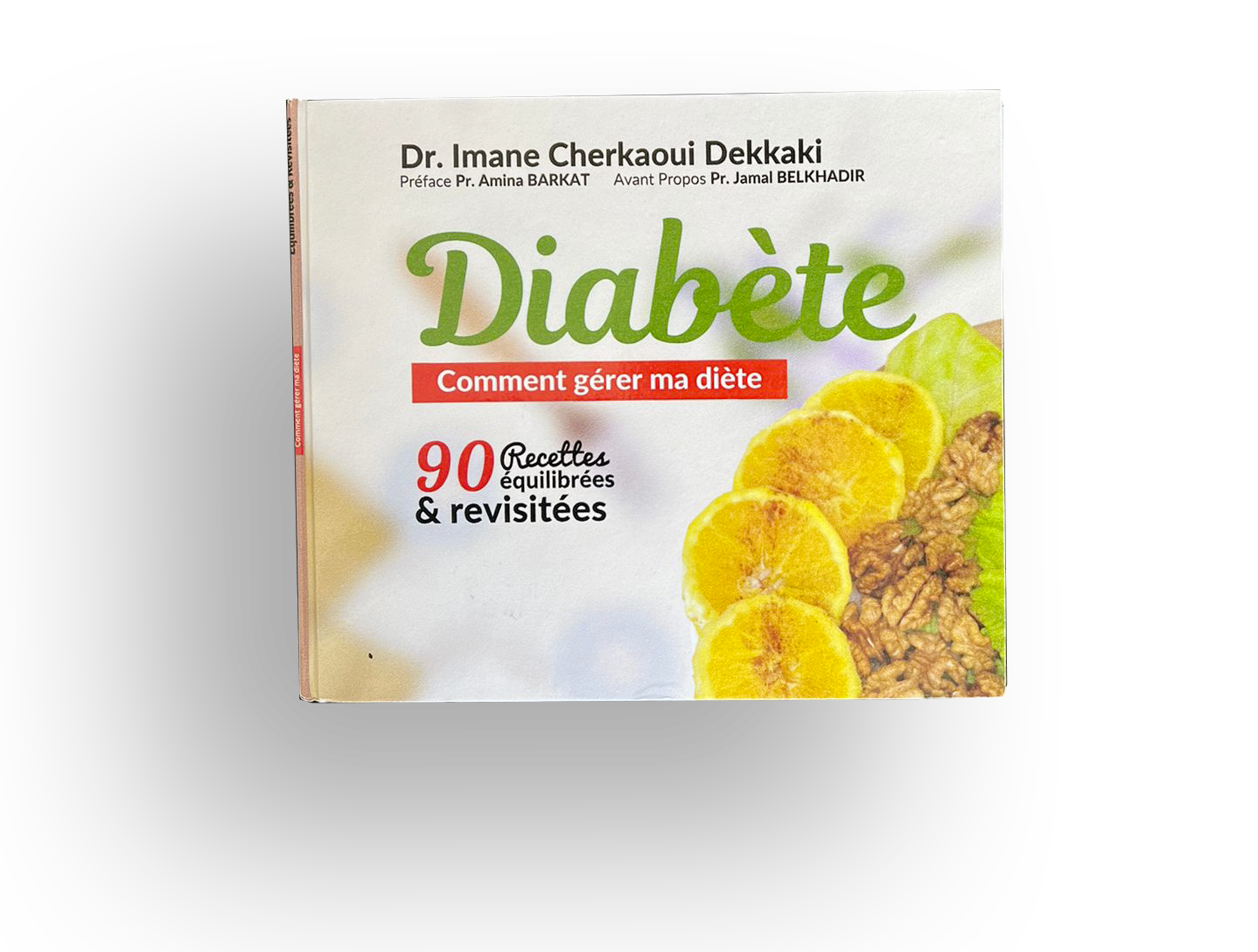 Recettes diabètiques