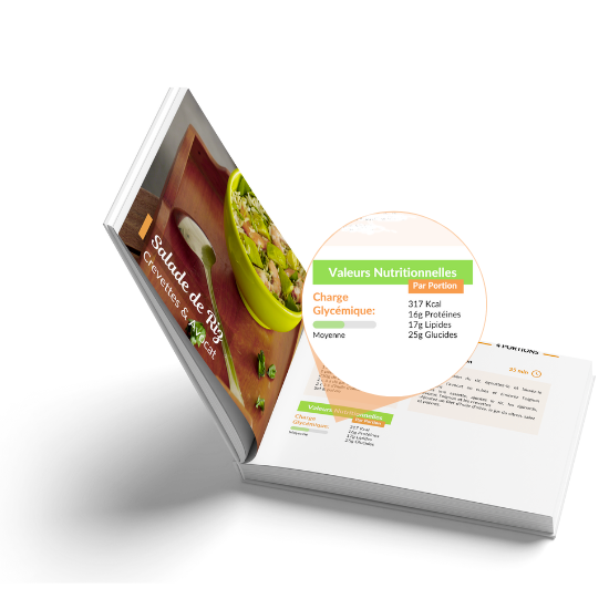 Recettes diabètiques